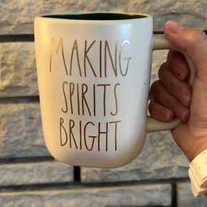 Rae Dunn Making Sprite Bright